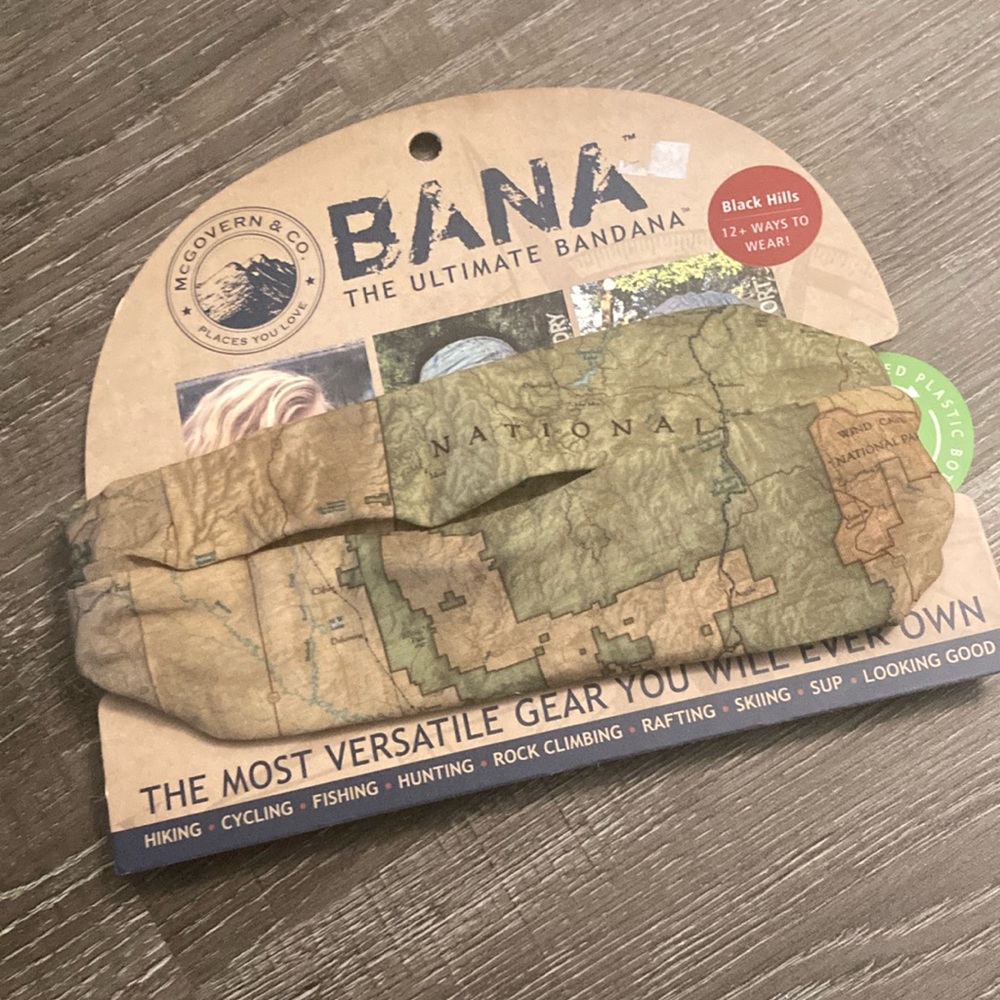 Bana- the ultimate bandana